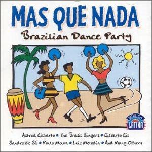 Mas Que Nada Brasilian Dance P