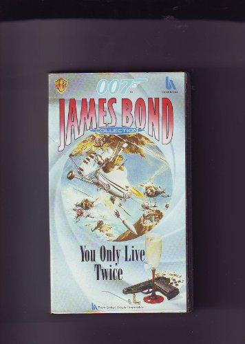 James Bond 007 - Man lebt nur zweimal [VHS]