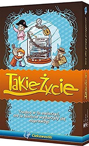 Takie Zycie 1 Ciekawostki