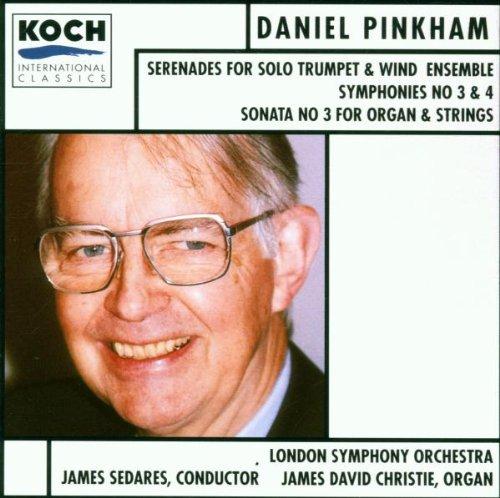 Daniel Pinkham