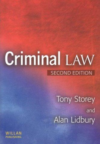 Criminal Law