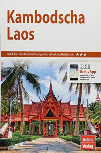 Nelles Guide Reiseführer Kambodscha - Laos