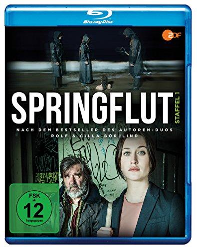 Springflut Staffel 1 [Blu-ray]