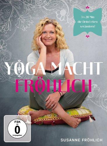 Susanne Fröhlich - Yoga macht Fröhlich