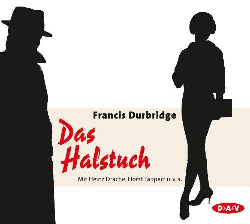 Das Halstuch: Hörspiel, 3 Audio-CDs