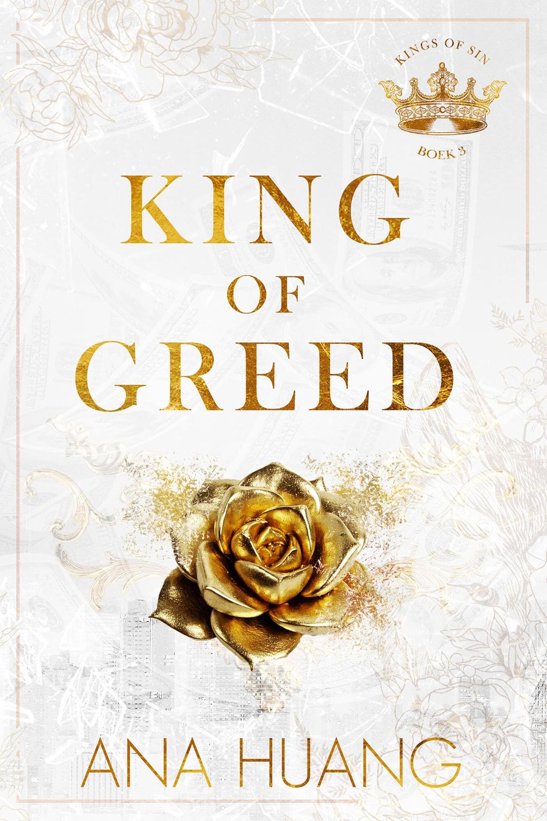 King of greed: Kings of sin 3