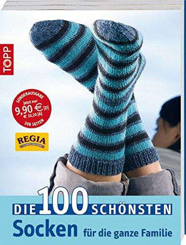 Die 100 schönsten Socken für die ganze Familie