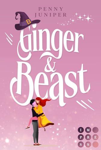 Bellbook University 1: Ginger & Beast: Spicy Fake Dating Romantasy (1)