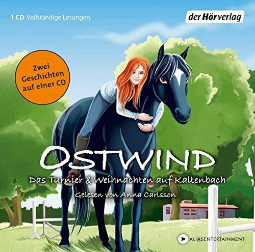 Ostwind. Das Turnier & Weihnachten auf Kaltenbach: Zwei Geschichten auf einer CD (Ostwind für kleine Hörer, Band 2)