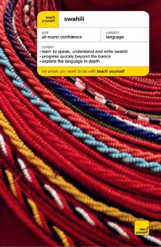 Teach Yourself Swahili (Teach Yourself Language Complete Courses)