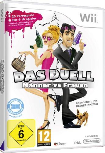 Das Duell - Männer vs. Frauen