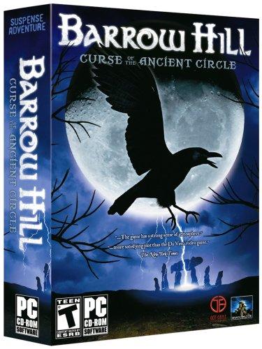 Barrow Hill: Curse of the Ancient Circle (輸入版)