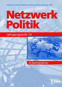 Netzwerk Politik, Ausgabe Bayern, Arbeitsblätter Grundstufe