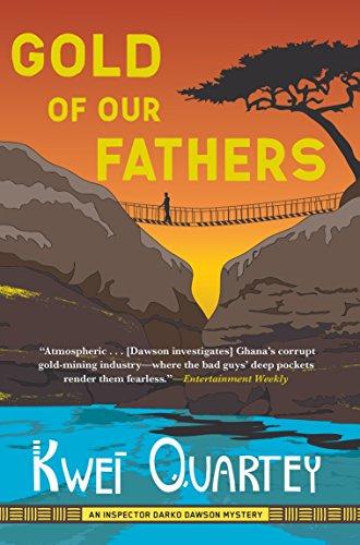 Gold of Our Fathers (A Darko Dawson Mystery, Band 4)