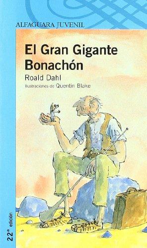 El gran gigante bonachón (Proxima Parada 12 Años)