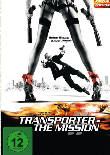 Transporter - The Mission (Special Edition)