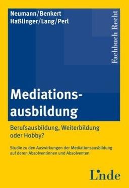 Mediationsausbildung (f. Österreich)