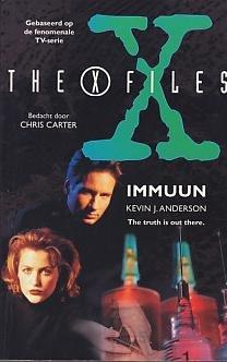 The X-files 5: Immuun