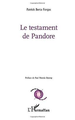 Le testament de Pandore