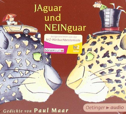 Jaguar und Neinguar. Gedichte von Paul Maar