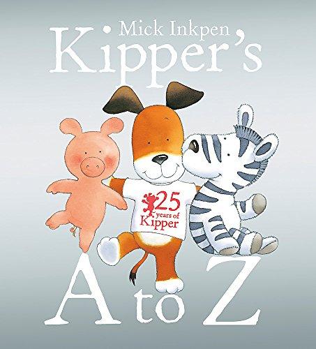 Kipper: Kipper's A to Z