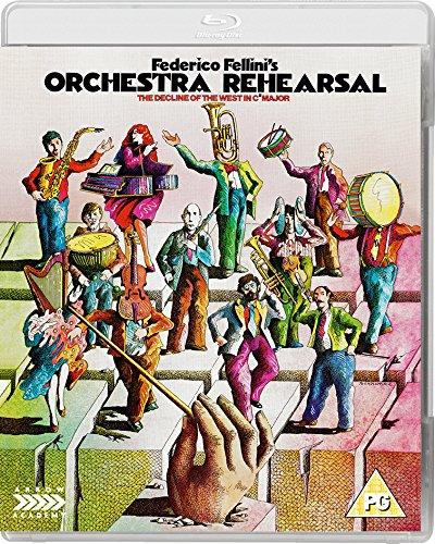 Orchestra Rehearsal [Blu-ray]