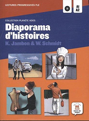 Diaporama d'histoires : A1-A2