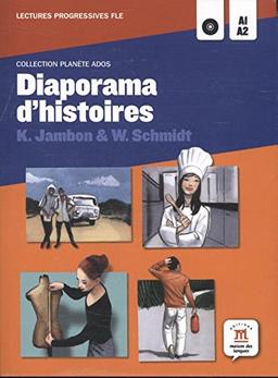 Diaporama d'histoires : A1-A2