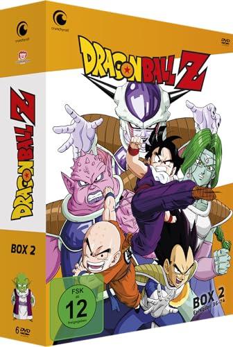 Dragonball Z - TV-Serie - Box 2 - [DVD] - Relaunch