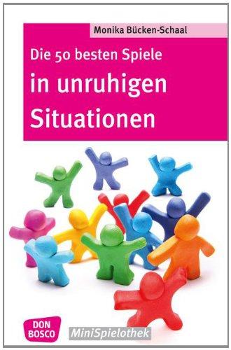 Die 50 besten Spiele in unruhigen Situationen