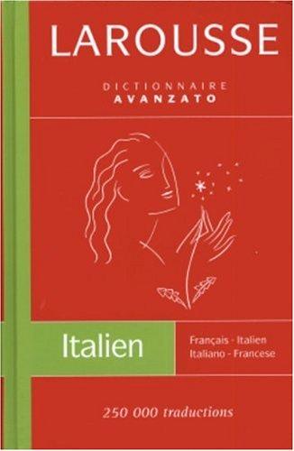 Avanzato : français-italien, italien-français