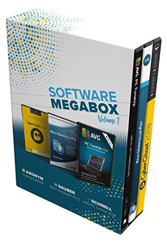 Megabox "Vol. 1"|Megabox|je 1 PC|1 Jahr|PC|Disc|Disc