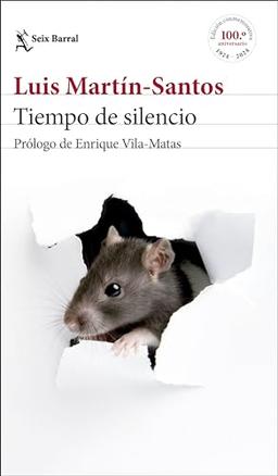 Tiempo de silencio: Prólogo de Enrique Vila-Matas (Biblioteca Breve)