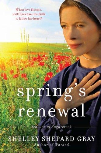 Spring's Renewal: Seasons of Sugarcreek, Book Two