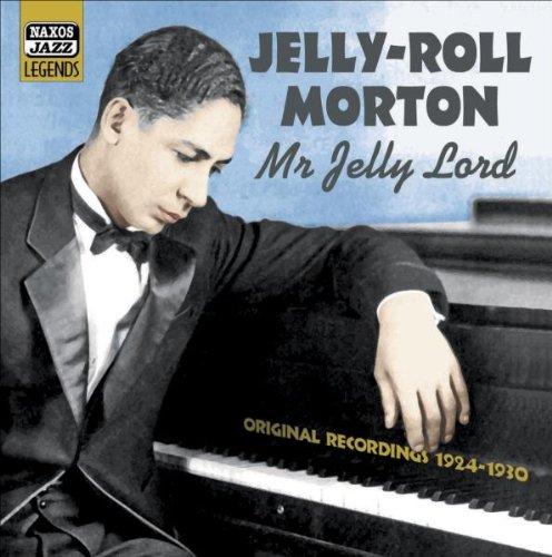 Mr Jelly Lord