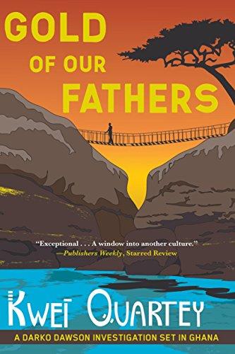 Gold of Our Fathers (A Darko Dawson Mystery, Band 4)