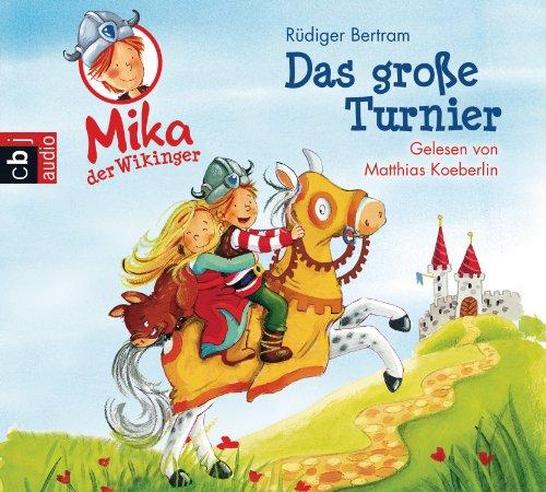 Mika der Wikinger - Das große Turnier: Band 3