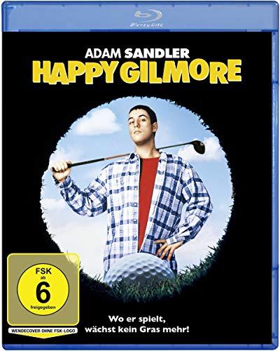 Happy Gilmore [Blu-ray]