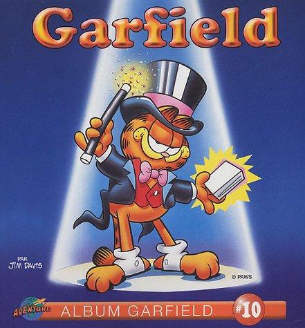 Garfield, Tome 10 :