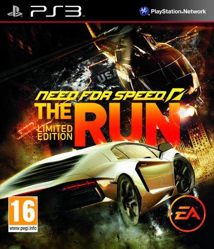 Need for Speed: The Run - Limited Edition [PEGI]