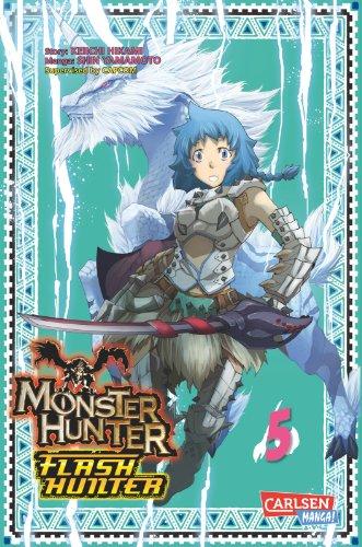 Monster Hunter Flash Hunter, Band 5