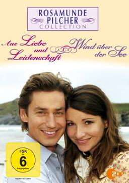 Rosamunde Pilcher: Aus Liebe und Leidenschaft / Wind über der See [2 DVDs]