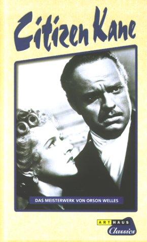 Citizen Kane [VHS]