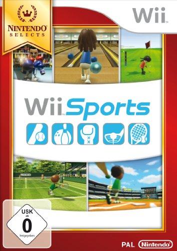 Wii Sports [Nintendo Selects]