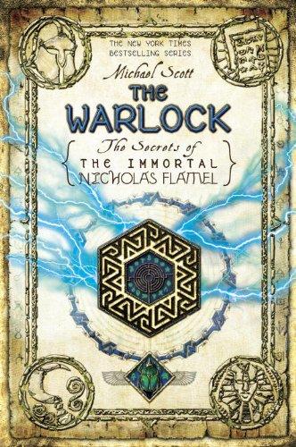 The Warlock (The Secrets of the Immortal Nicholas Flamel)