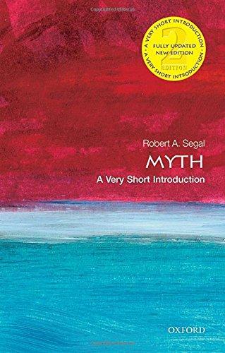 Myth: A Very Short Introduction (Very Short Introductions)