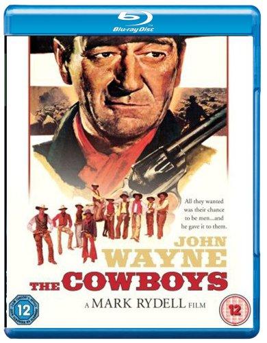 The Cowboys [Blu-ray] [UK Import]