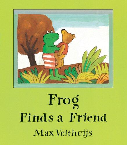 Frog Finds a Friend