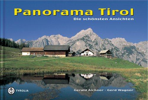 Panorama Tirol: Ausgabe mit deutschen Texten