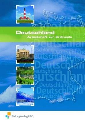 Arbeitshefte zur Erdkunde: Deutschland